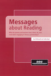 Messages about reading