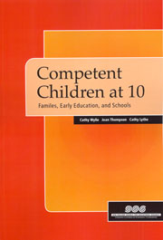 Competent children at 10: Families, early education, and schools