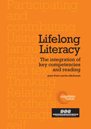 Lifelong Literacy: The integration of key competencies and reading