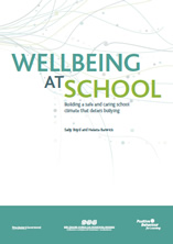 Wellbeing at school